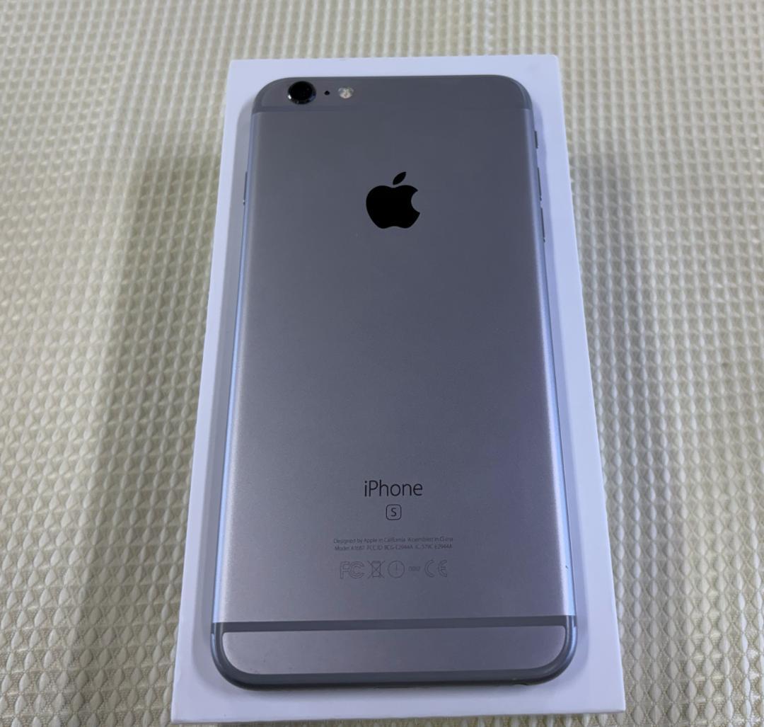 iPhone6s plus　動作確認済　中古美品！
