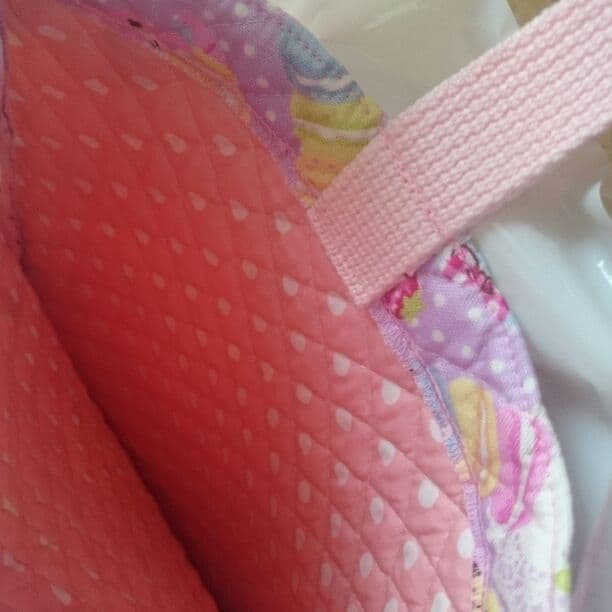 ハンドメイド 上靴入れ 日本製