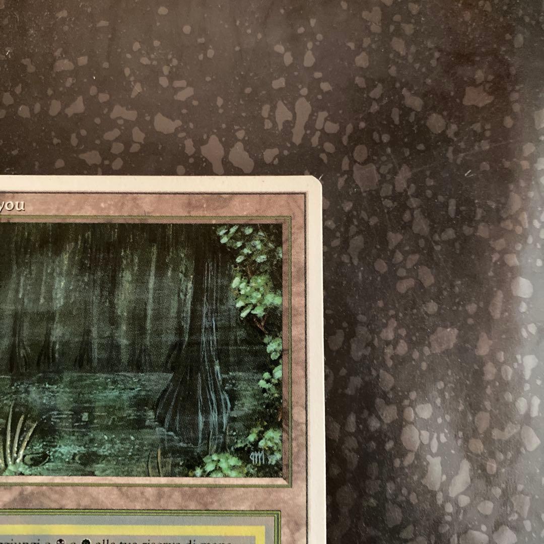 MTG Bayou 他言語版