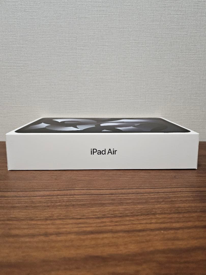 iPad Air 第5世代/ Wi-Fiモデル/ 256GB/ スペースグレイ
