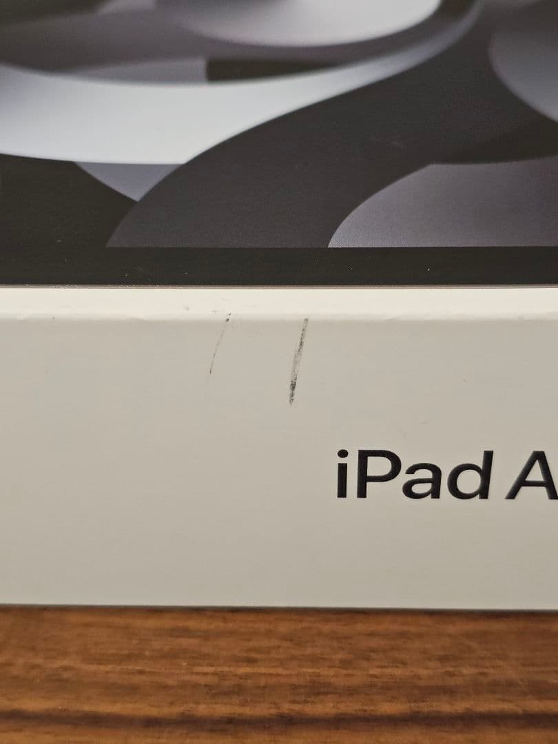 iPad Air 第5世代/ Wi-Fiモデル/ 256GB/ スペースグレイ