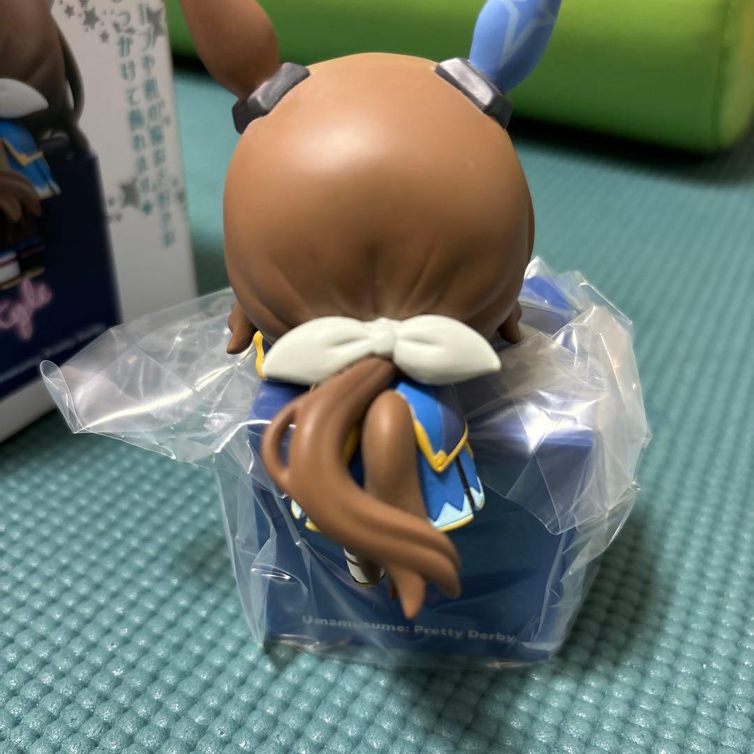 アドマイヤベガ　ひっかけフィギュア