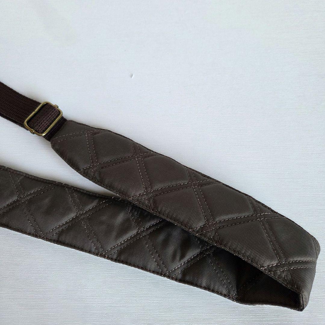 ゆうママ様①　ショルダーバッグ　ナイロンオックスキルト　ハンドメイド