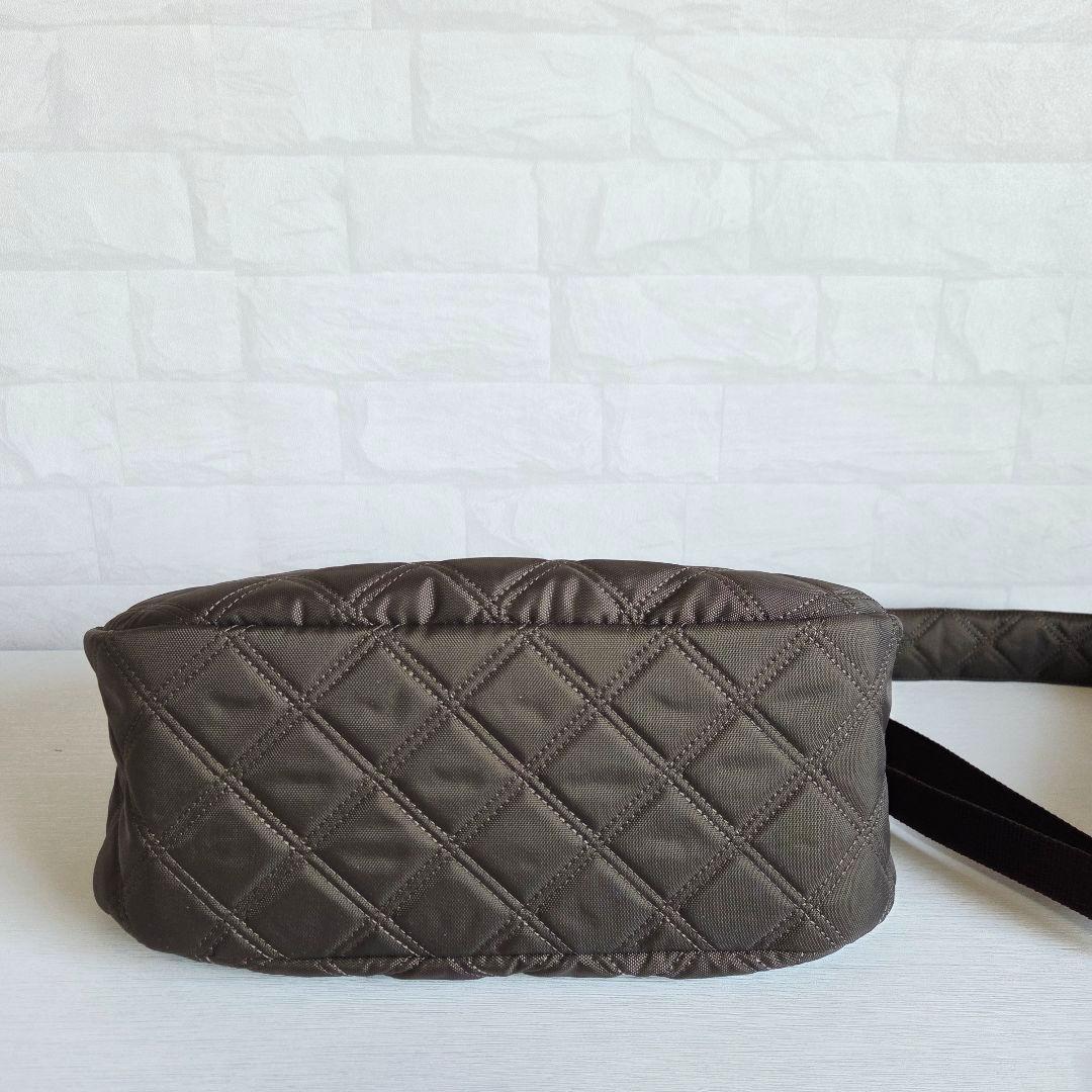 ゆうママ様①　ショルダーバッグ　ナイロンオックスキルト　ハンドメイド