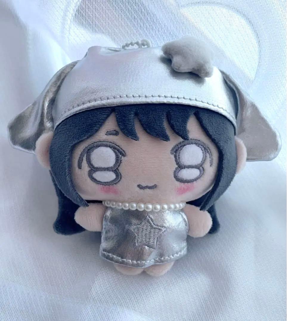 IVE ユジン revive+ Petit ver. ぬいぐるみ シークレット