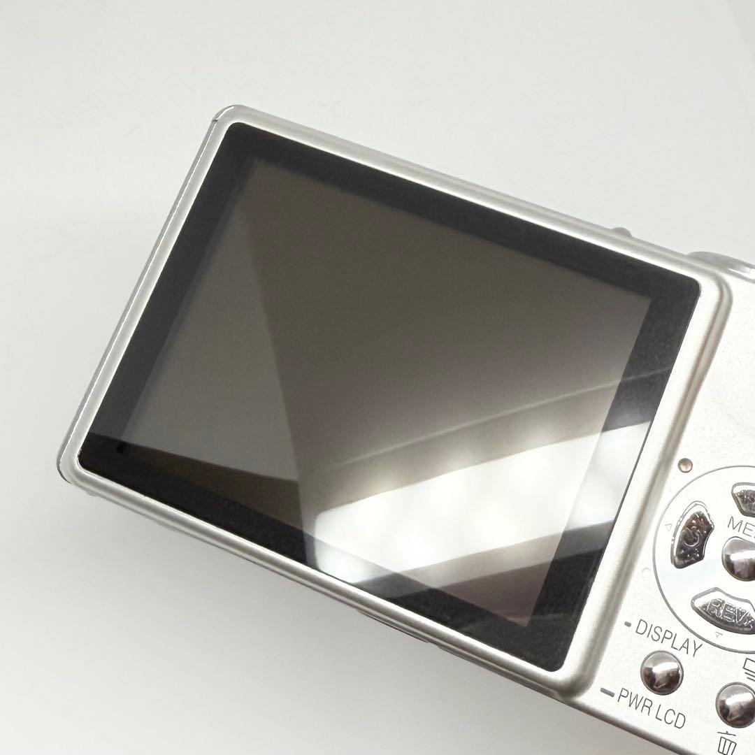 【完動品】Panasonic LUMIX DMC-FX7 デジタルカメラ