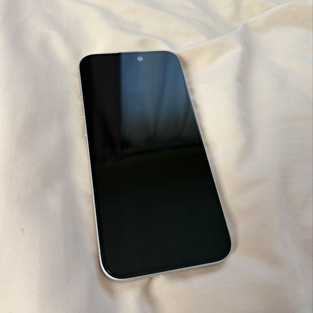 iPhone16 Plus 256GB ホワイト SIMフリー