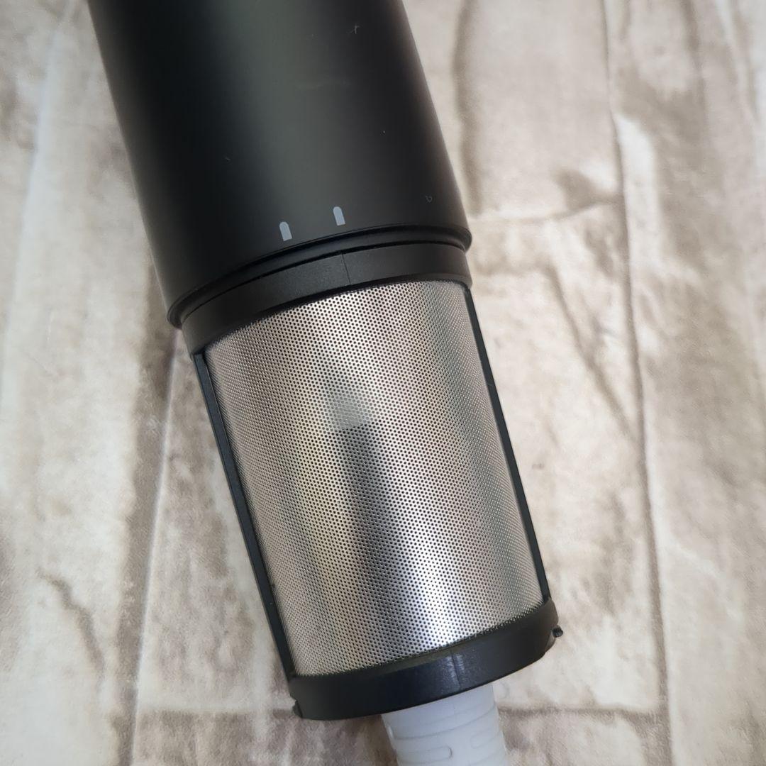 7/1210x08 テスコム ヘアドライヤー I字型 TD760A