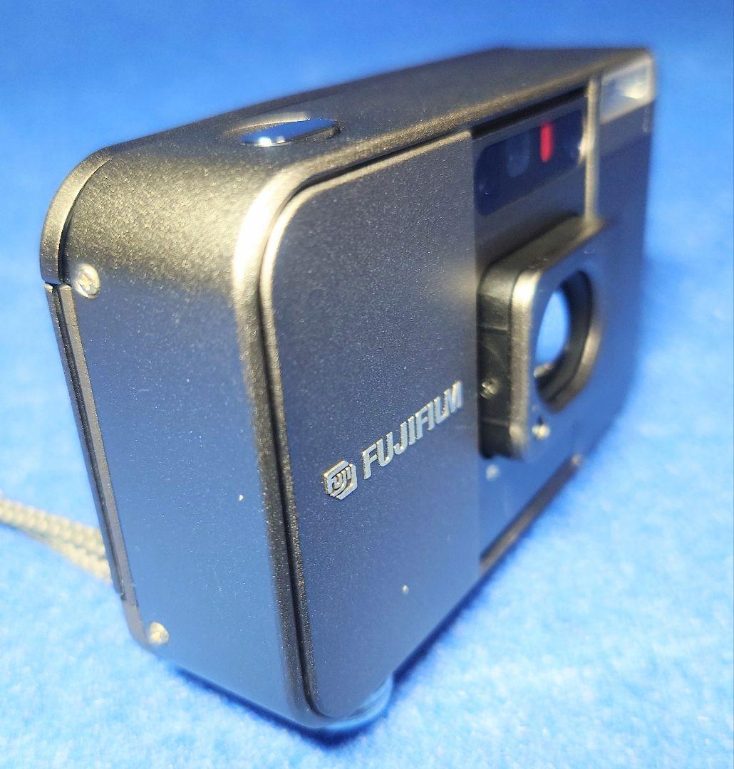 【ジャンク】FUJIFILM CARDIA mini TIARA フイルムカメラ
