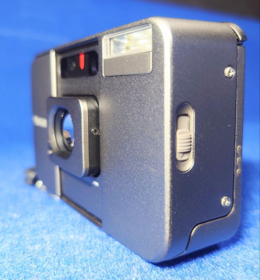 【ジャンク】FUJIFILM CARDIA mini TIARA フイルムカメラ