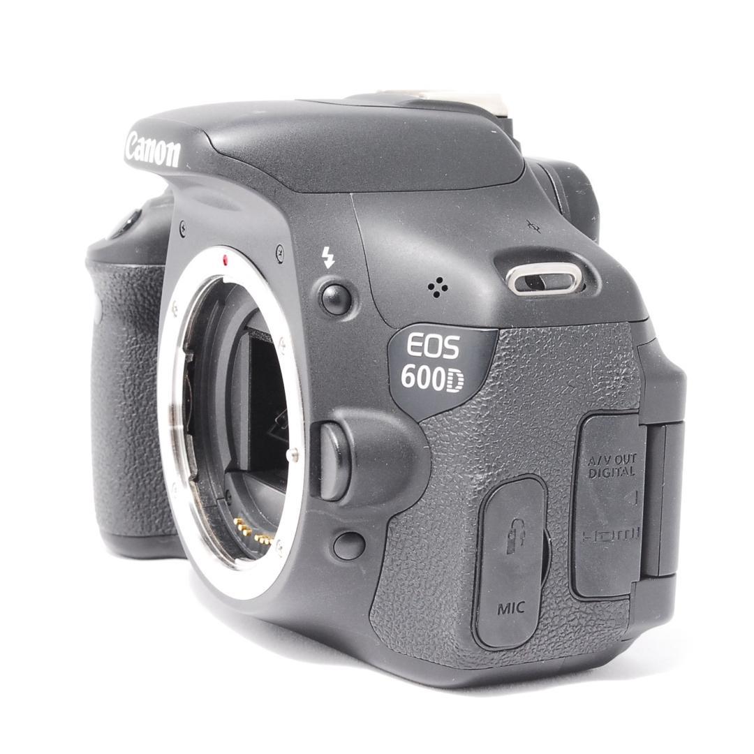 Canon Kiss X5(EOS 600D) レンズセット スマホ転送 初心者