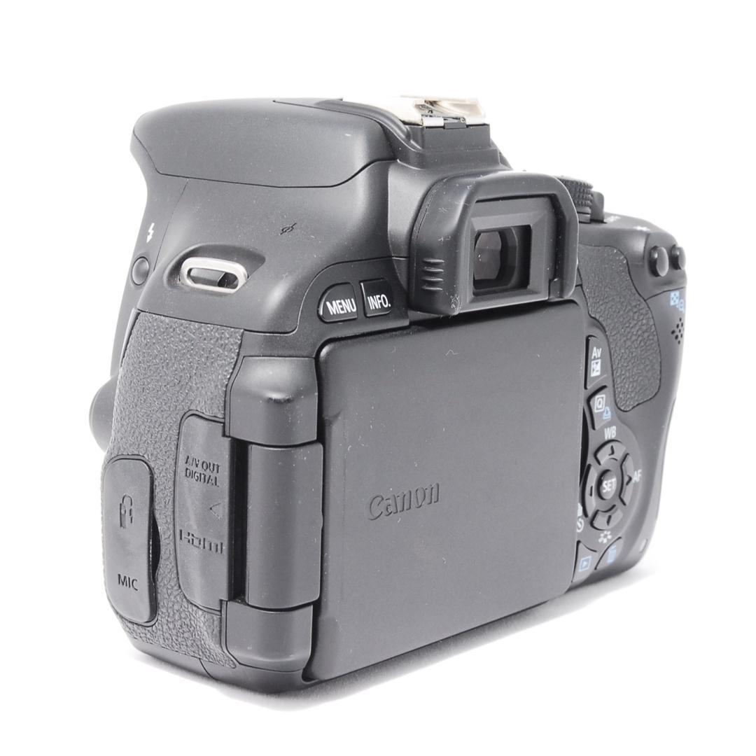 Canon Kiss X5(EOS 600D) レンズセット スマホ転送 初心者