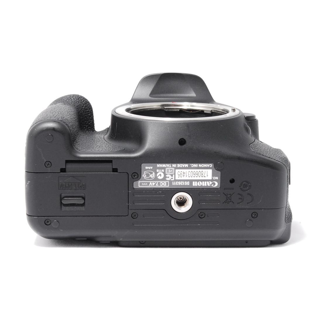 Canon Kiss X5(EOS 600D) レンズセット スマホ転送 初心者