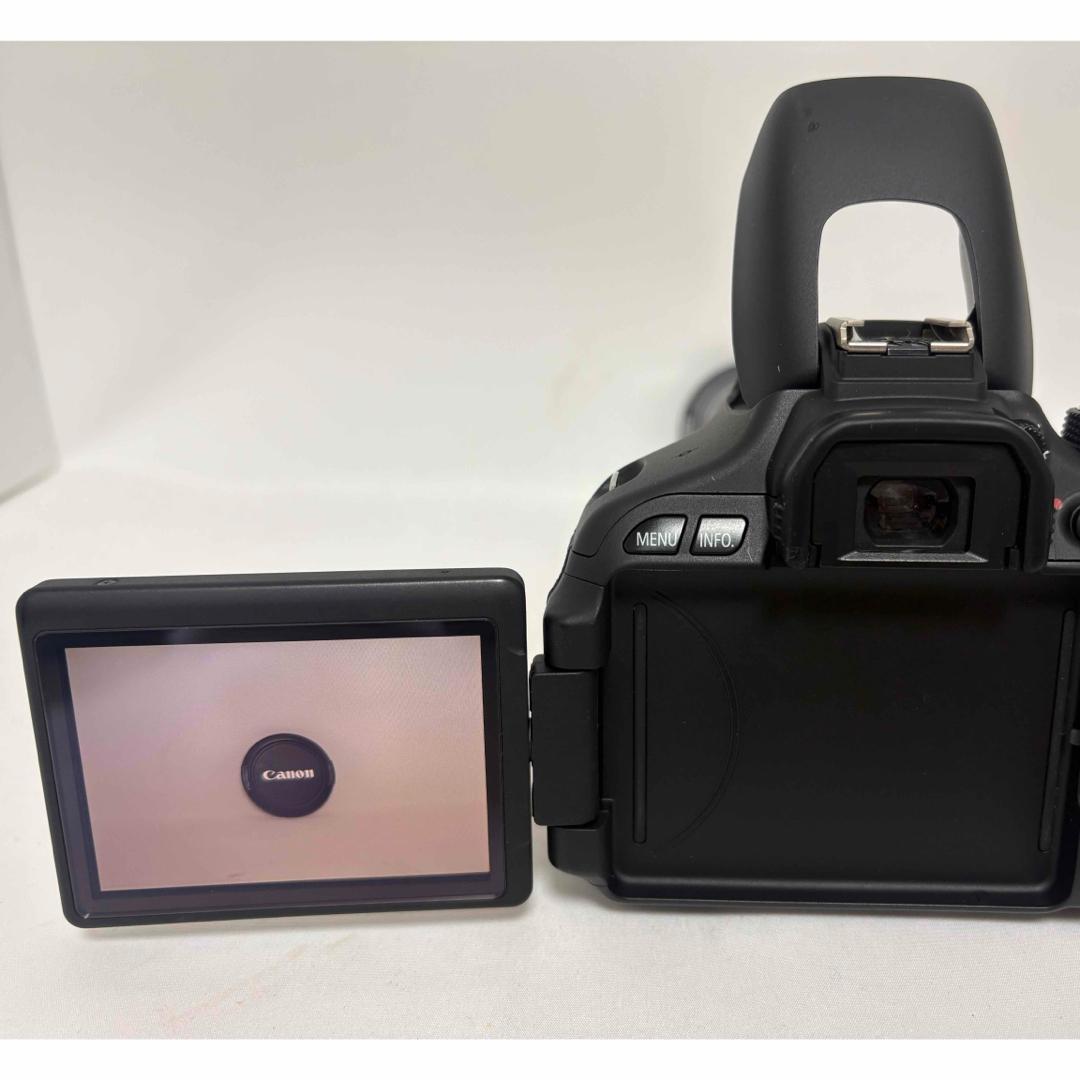 Canon Kiss X5(EOS 600D) レンズセット スマホ転送 初心者