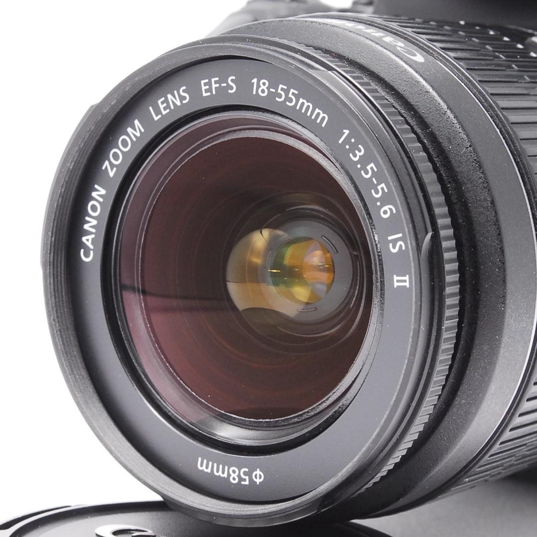 Canon Kiss X5(EOS 600D) レンズセット スマホ転送 初心者