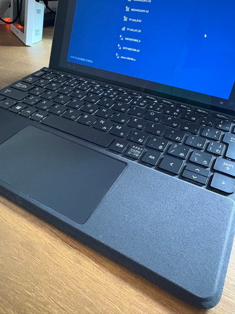 Surface Go 1825 SSD128GB LTE 純正キーボード付