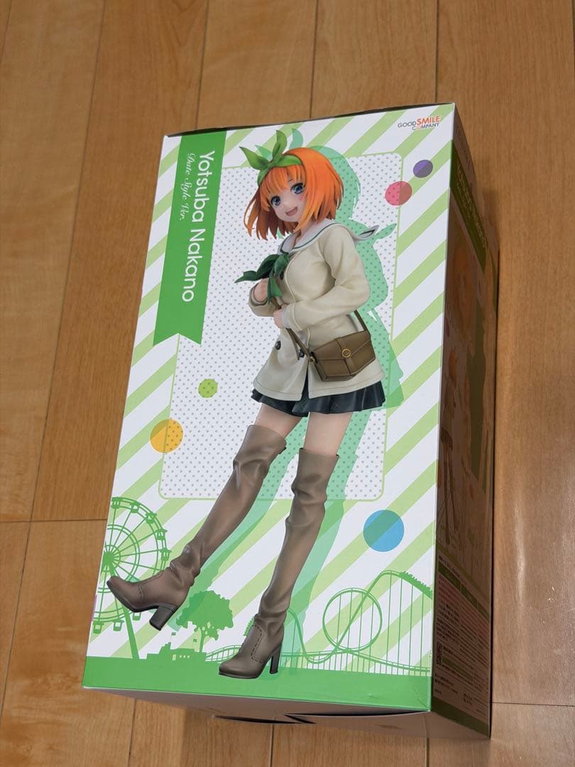 中野四葉 Date Style Ver. 1/6スケールフィギュア