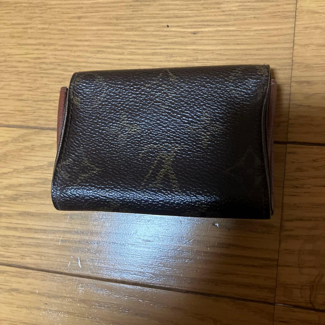 ルイズヴトンミニ財布