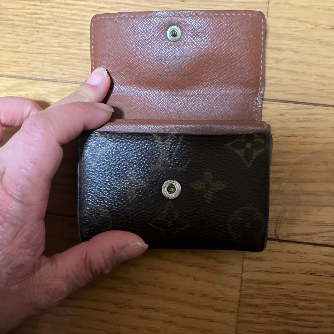 ルイズヴトンミニ財布
