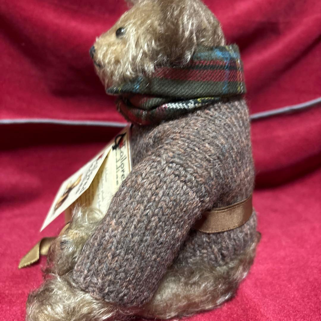 Tailored Teddy Monty ぬいぐるみ