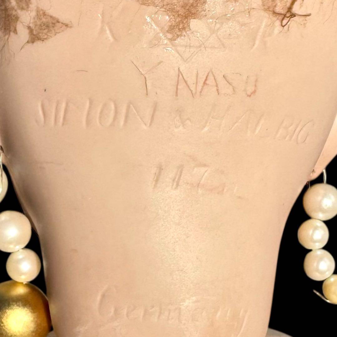 ノエル ビスクドール カマー ラインハルト シモン ハルビック 作家様