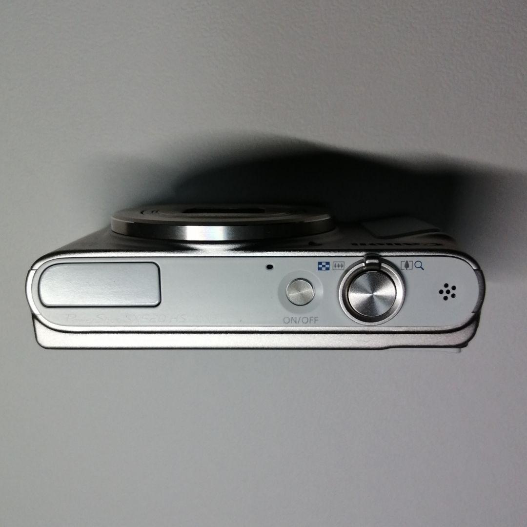 た*】様 Canon Power Shot SX620HS 箱付き ホワイト 美