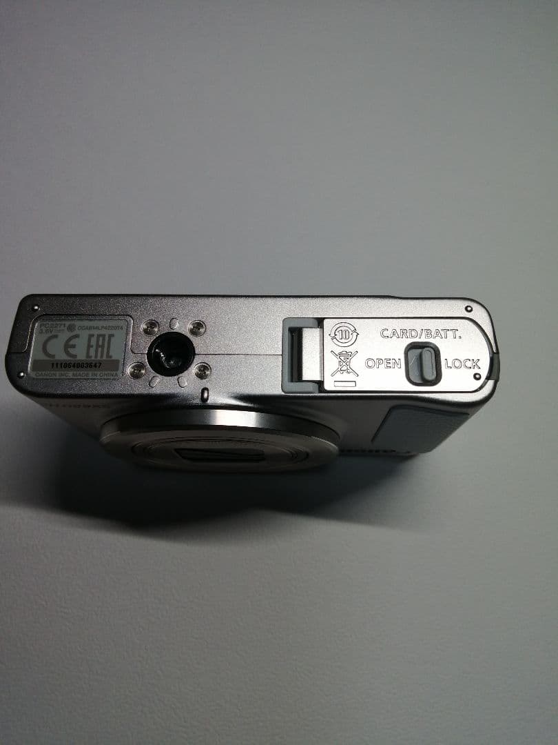 た*】様 Canon Power Shot SX620HS 箱付き ホワイト 美