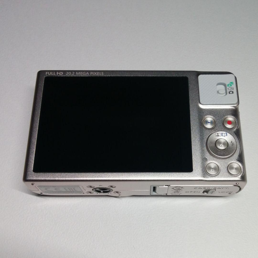 た*】様 Canon Power Shot SX620HS 箱付き ホワイト 美