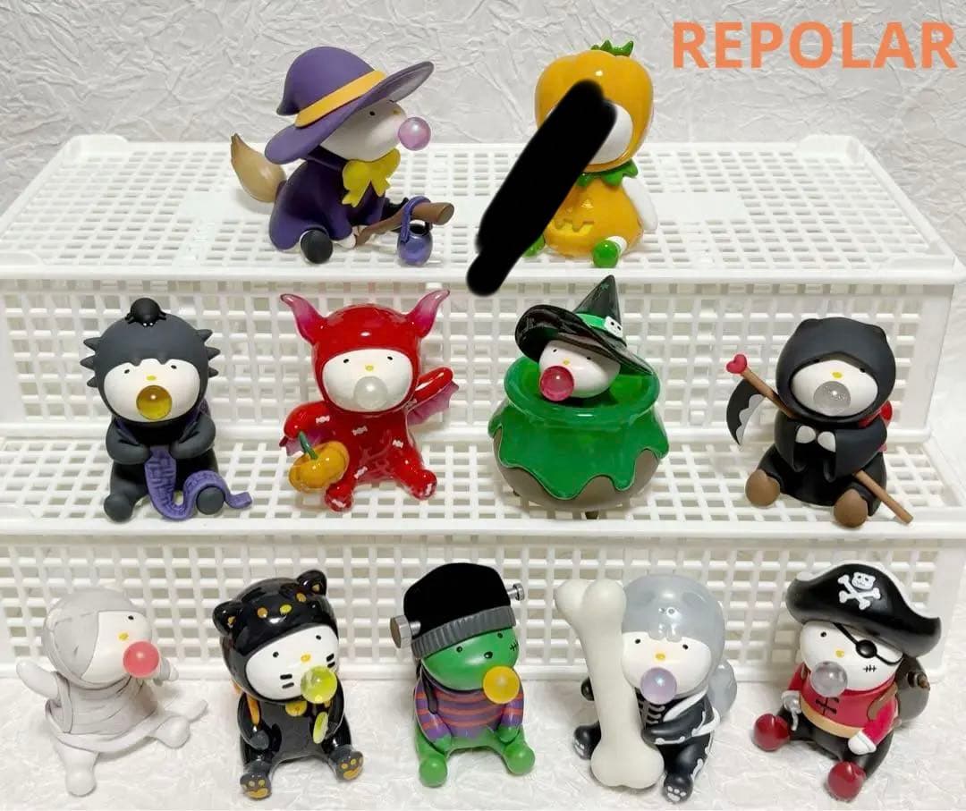 1000評価感謝セール REPOLAR Naughty Party11点セット！