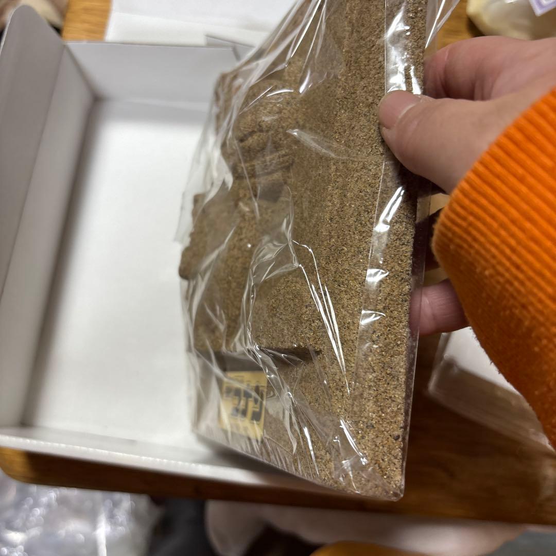 鳥取県限定品　「名探偵コナン」鳥取砂丘の砂レリーフ　2012年　新品未使用