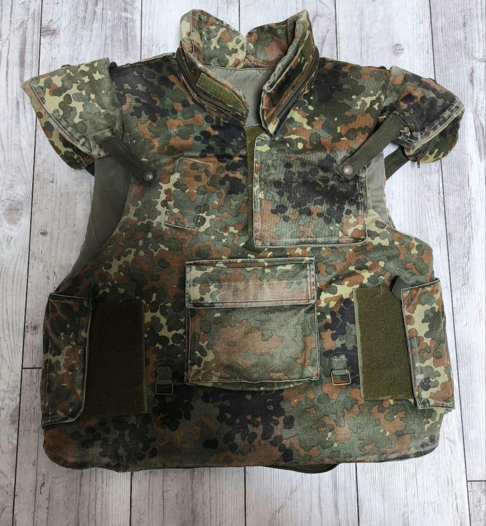 ドイツ連邦軍 SK-1防破ベスト サイズML 実物