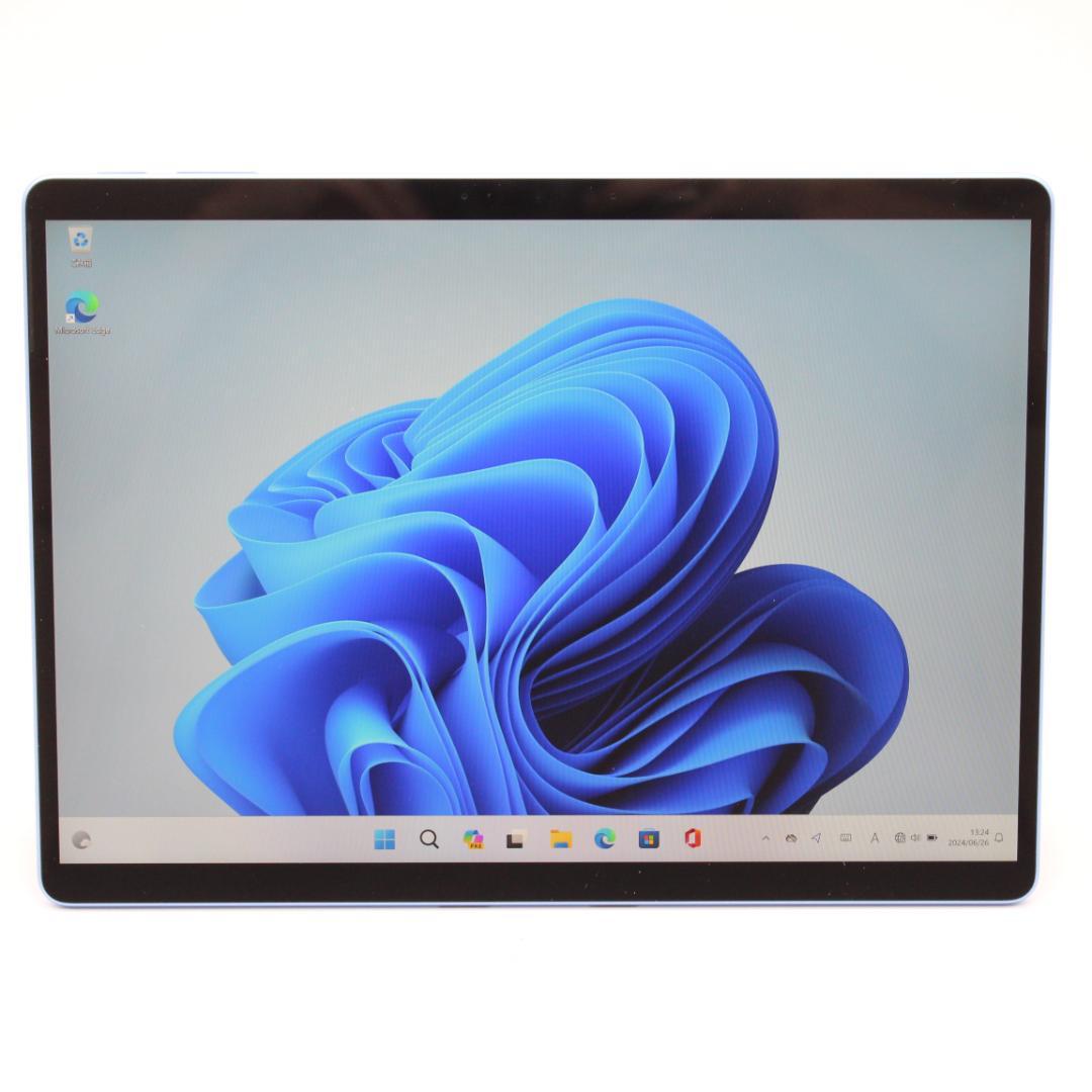 Windowsタブレット本体 Microsoft Surface Pro 9 QEZ-00045 256GB