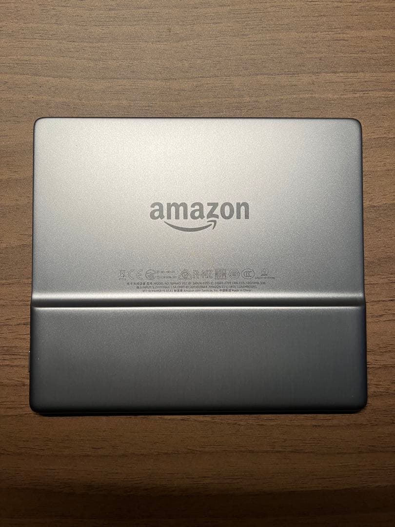 【美品】Kindle Oasis 第10世代 純正カバー付き【付属品完備】