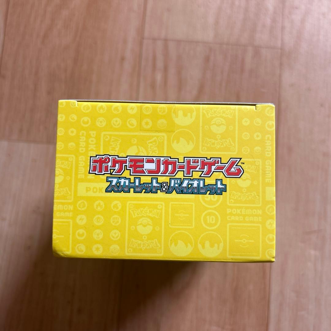 ポケモン　ポケモンワールドチャンピオンシップ2023横浜記念デッキ「ピカチュウ」