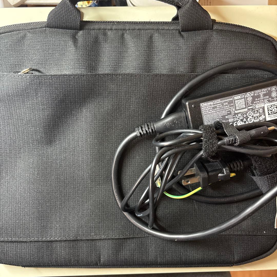 Chromebook コード・ケース付き