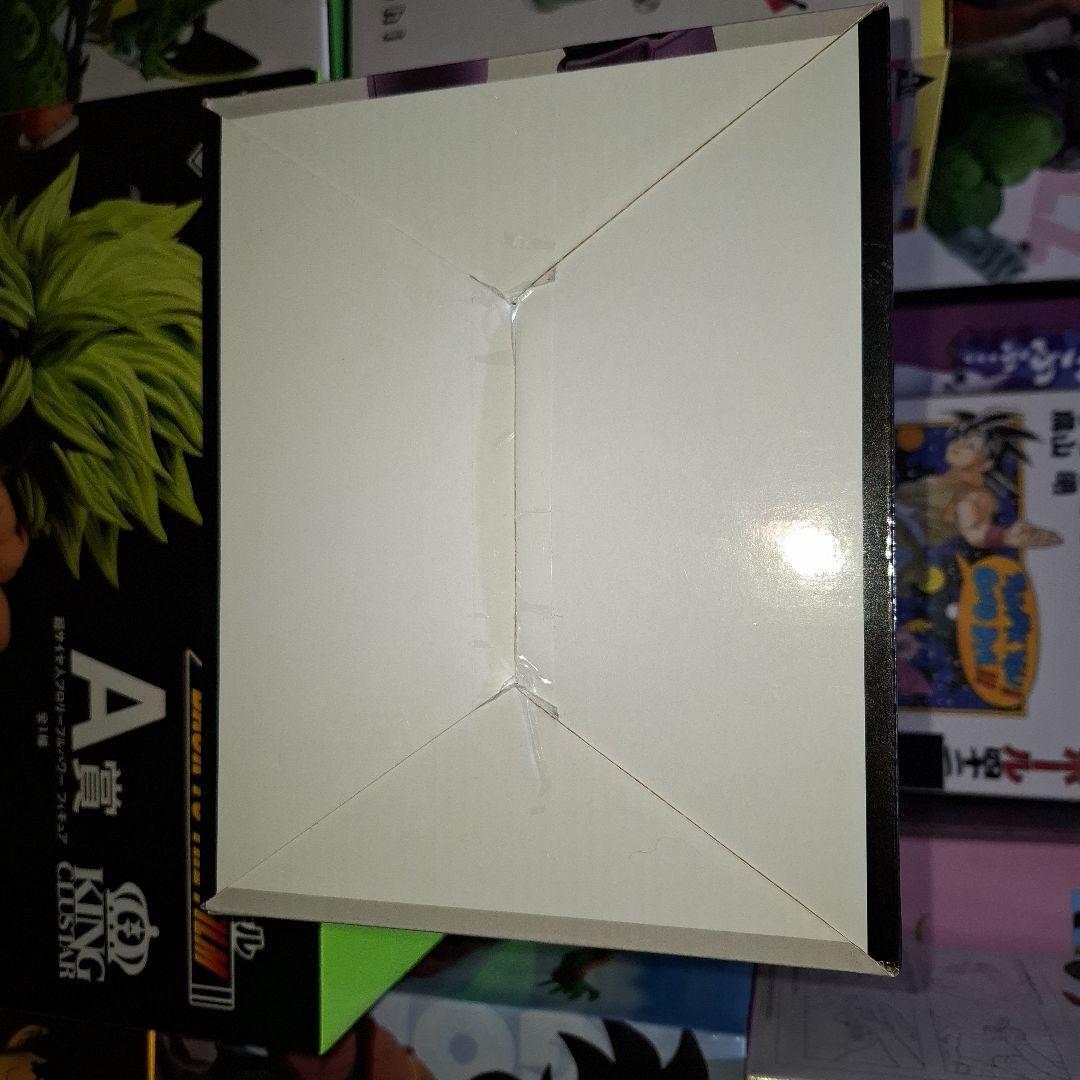 ドラゴンボール　 グレイテストサイヤン　一番くじフィギュア