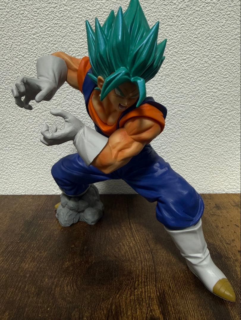 一番くじドラゴンボール　ゴクウブラック　ベジット