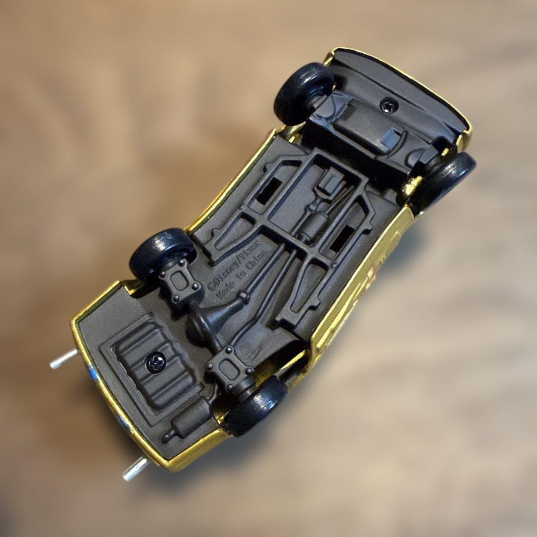 カーズ　どろんこレーサー　3台セット