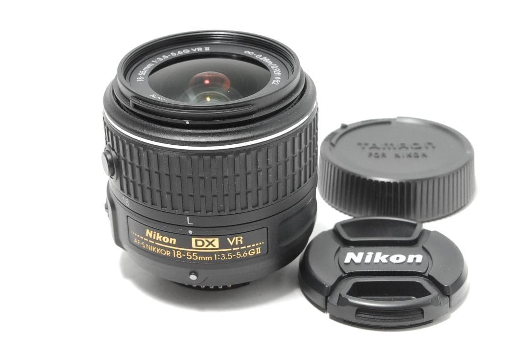 【安心の手振れ補正】Nikon D5100　スマホ転送　自撮り　写真も動画もOK