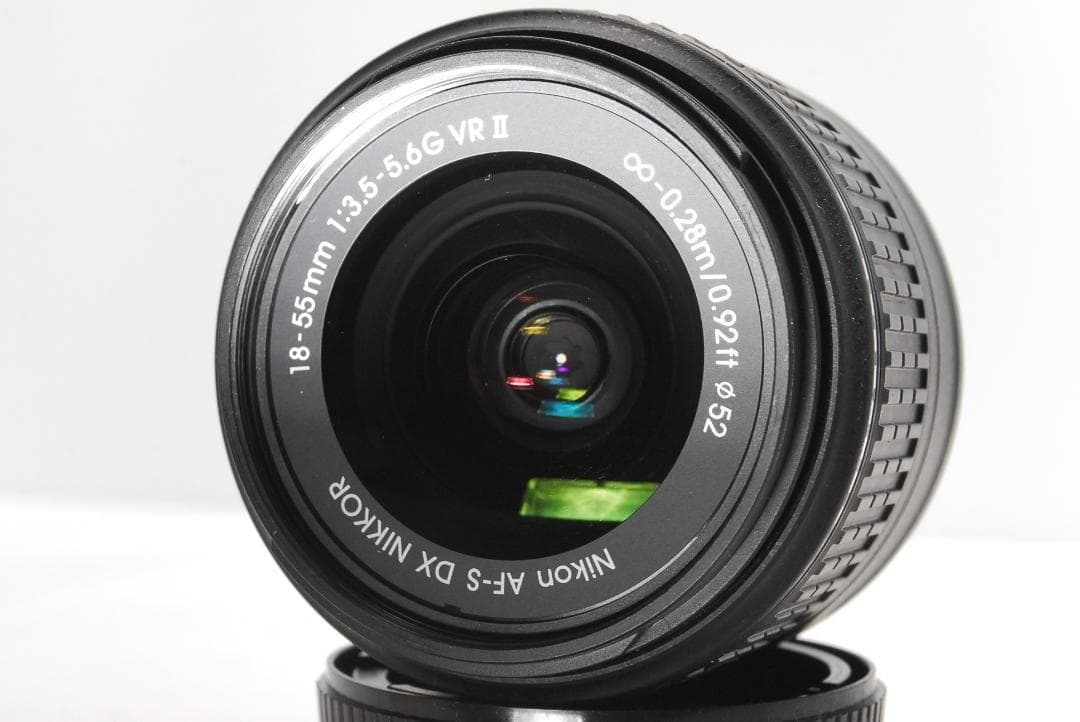 【安心の手振れ補正】Nikon D5100　スマホ転送　自撮り　写真も動画もOK