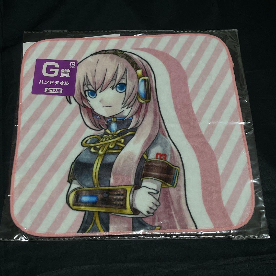 巡音ルカ　グッズセット