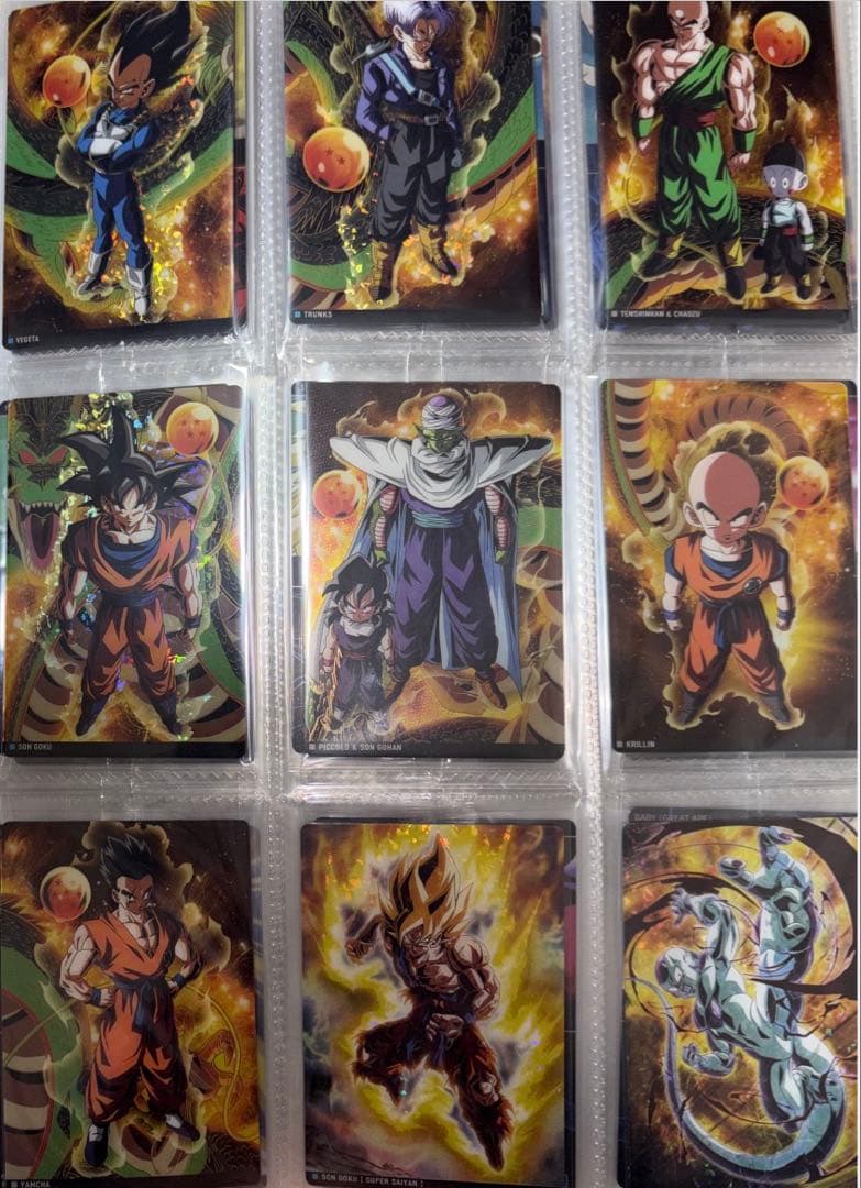 ドラゴンボール　イタジャガvol.７コンプセット(新品未開封)