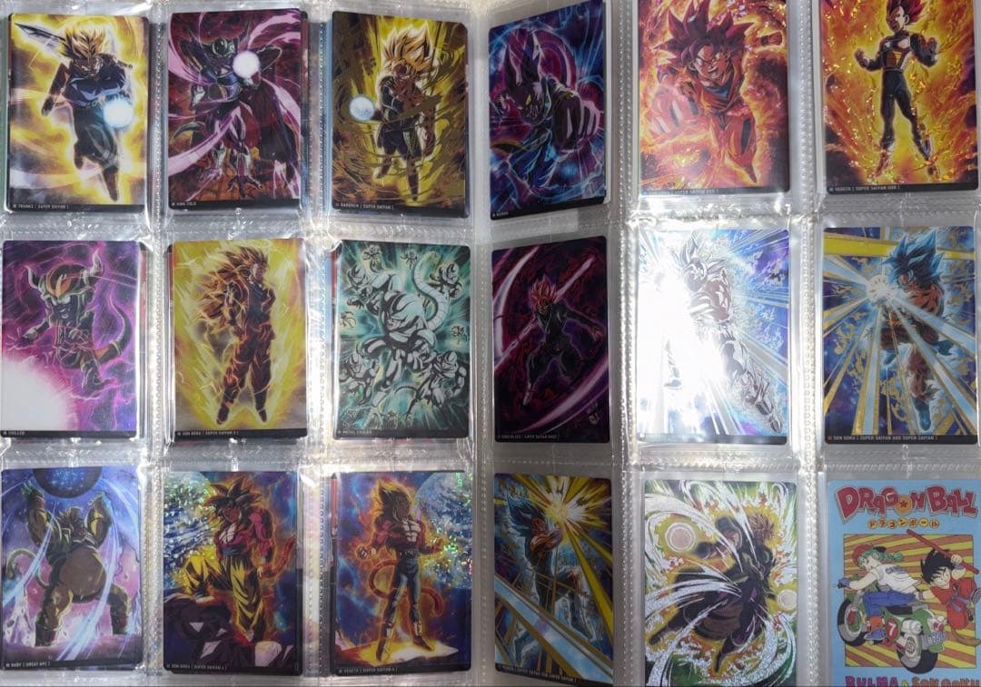 ドラゴンボール　イタジャガvol.７コンプセット(新品未開封)