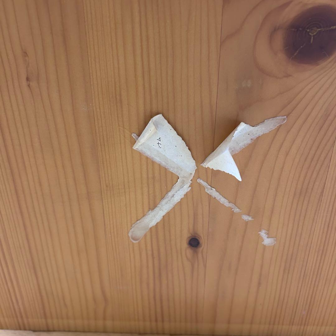 ちゃぶ台　丸形　折りたたみ　円形　パイン材　直径80 無垢材　ローテーブル