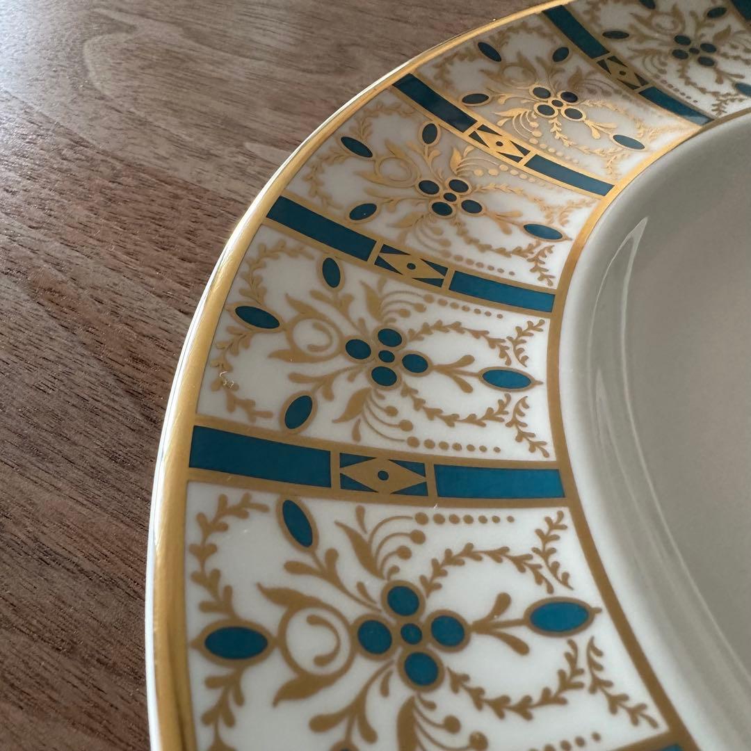 ディナープレート ＂バシリカ＂1枚