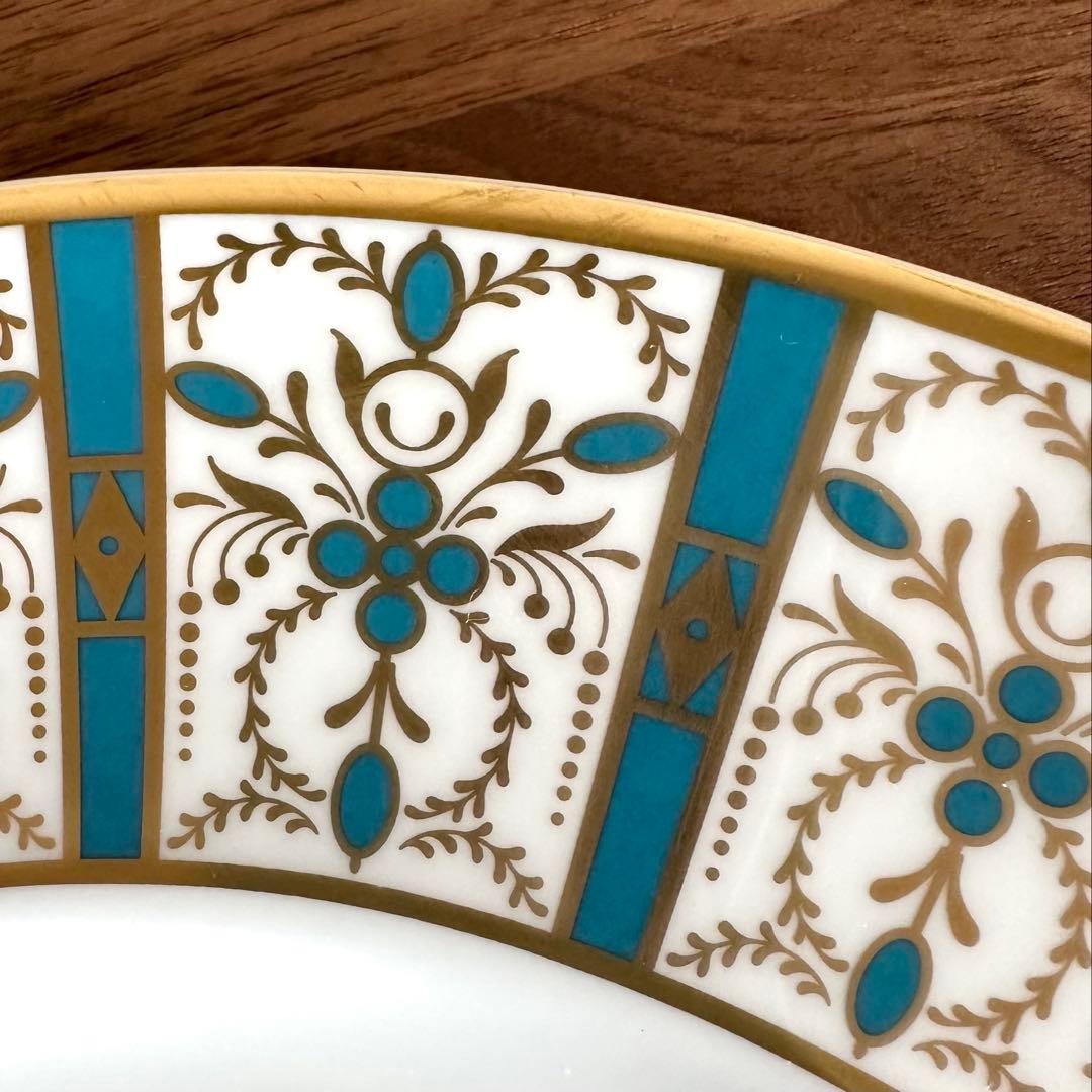 ディナープレート ＂バシリカ＂1枚