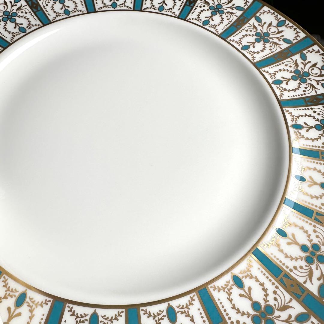 ディナープレート ＂バシリカ＂1枚