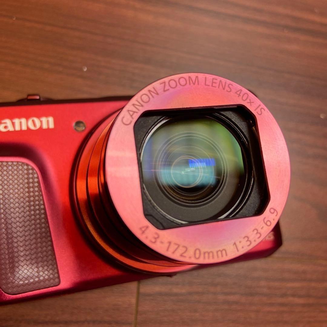 Canon PowerShot SX720 HS デジカメ ほぼ新品 4864