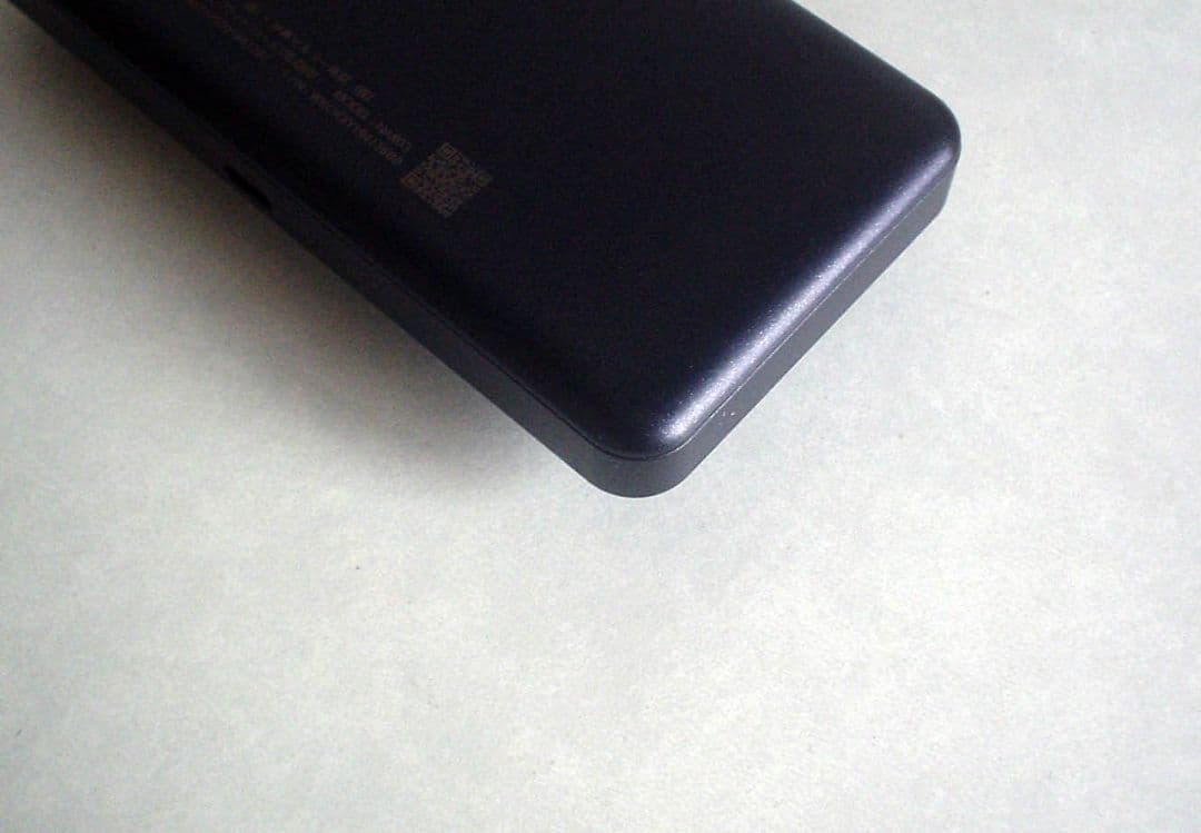 Speed Wi-Fi 5GX12 モバイルルータ+専用ケース