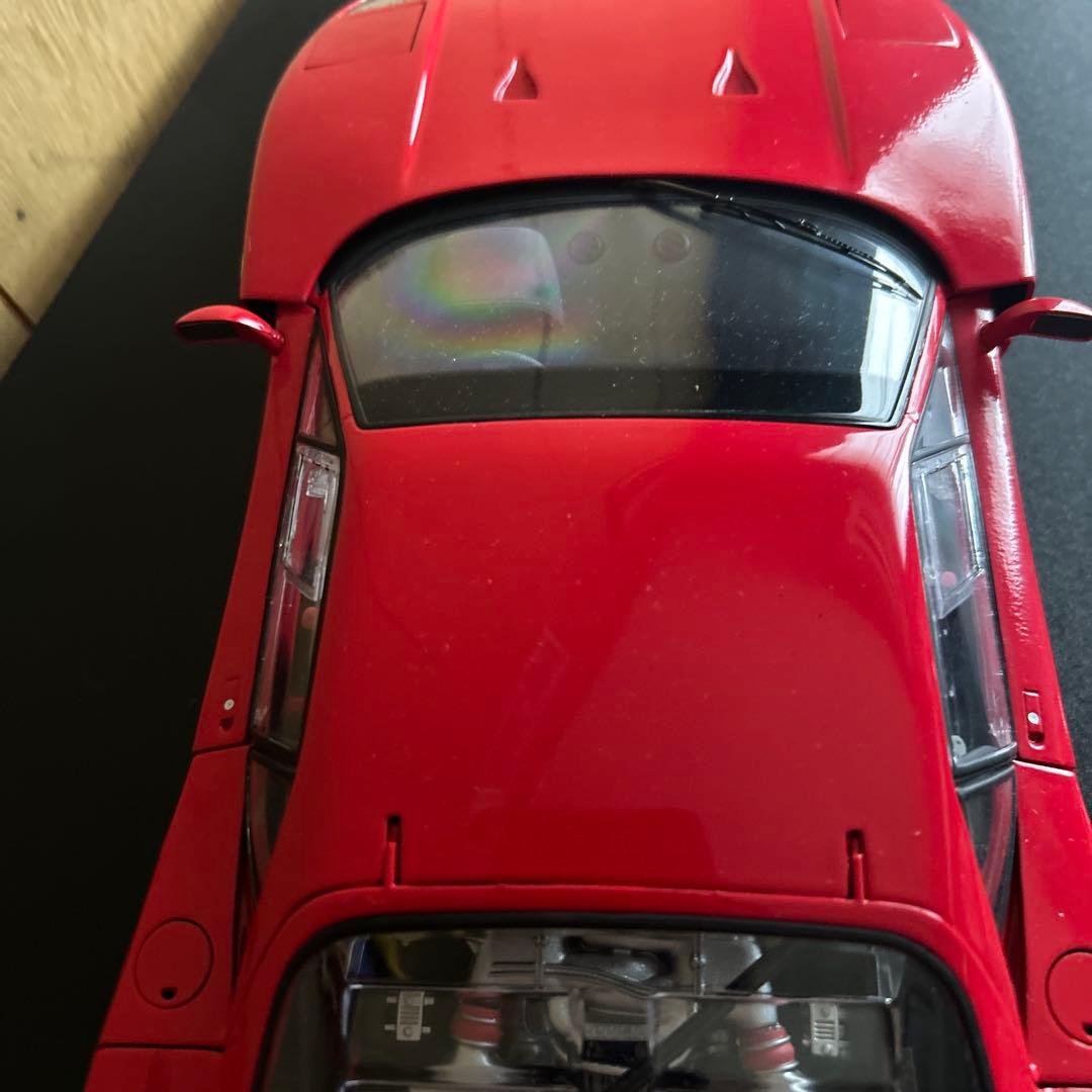 キョウショウ　Ferrari F40 1/12スケールモデル